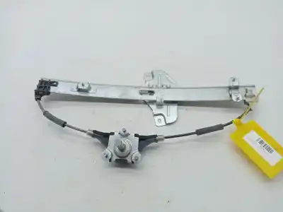 Peça sobressalente para automóvel em segunda mão elevador de vidros traseiro direito por kia rio (yb) concept 78 cv / 57 kw referências oem iam 834021w000