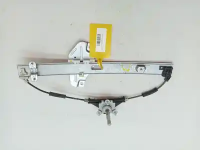 Peça sobressalente para automóvel em segunda mão elevador de vidros traseiro esquerdo por kia rio (yb) concept 78 cv / 57 kw referências oem iam 834011w000