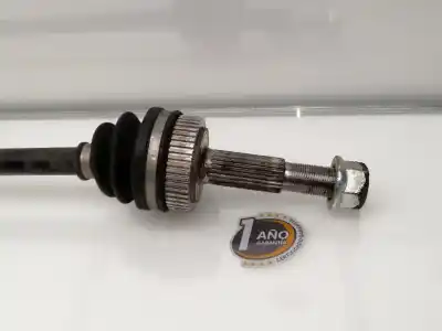 Peça sobressalente para automóvel em segunda mão transmissão traseira direita por renault koleos m9rz8 referências oem iam 39600jd60a  