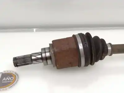 Peça sobressalente para automóvel em segunda mão transmissão traseira direita por renault koleos m9rz8 referências oem iam 39600jd60a  