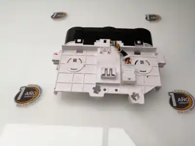 Peça sobressalente para automóvel em segunda mão comando de sofagem (chauffage / ar condicionado)  por renault koleos m9rz8 referências oem iam 5027032430  