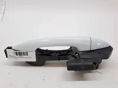 Peça sobressalente para automóvel em segunda mão puxador exterior traseiro esquerdo por kia ceed ceed drive referências oem iam 82651a2000  82655a2000
