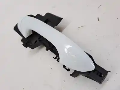 Peça sobressalente para automóvel em segunda mão puxador exterior traseiro esquerdo por kia ceed ceed drive referências oem iam 82651a2000  82655a2000