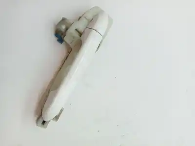 Peça sobressalente para automóvel em segunda mão puxador exterior traseiro esquerdo por kia rio (yb) concept 78 cv / 57 kw referências oem iam 826551w000