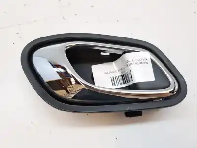 Pièce détachée automobile d'occasion poignée intérieure arrière droite pour kia ceed ceed drive références oem iam 83623a2000
