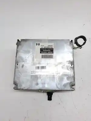 Second-hand car spare part ecu engine control for toyota corolla (e12) 2.0 turbodiesel cat oem iam references 8966102a61
