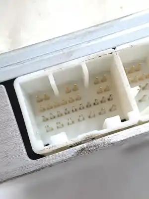 Second-hand car spare part ecu engine control for toyota corolla (e12) 2.0 turbodiesel cat oem iam references 8966102a61  