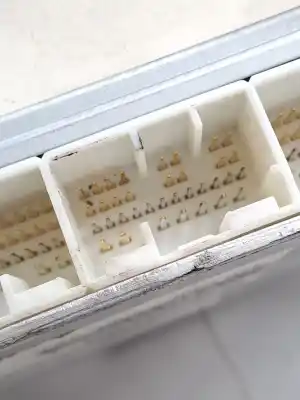 Second-hand car spare part ecu engine control for toyota corolla (e12) 2.0 turbodiesel cat oem iam references 8966102a61  