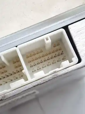 Second-hand car spare part ecu engine control for toyota corolla (e12) 2.0 turbodiesel cat oem iam references 8966102a61  