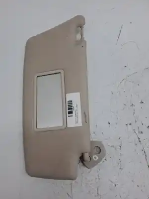 Pezzo di ricambio per auto di seconda mano parasole destro per lancia ypsilon (101) 1.4 16v platino riferimenti oem iam 735407871