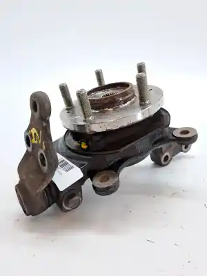 Second-hand car spare part front right knuckle for kia ceed ceed drive oem iam references 51716a6000  51750a6000