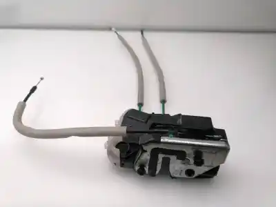 Pezzo di ricambio per auto di seconda mano SERRATURA PORTA ANTERIORE DESTRA per SSANGYONG TIVOLI  Riferimenti OEM IAM 7122035000  