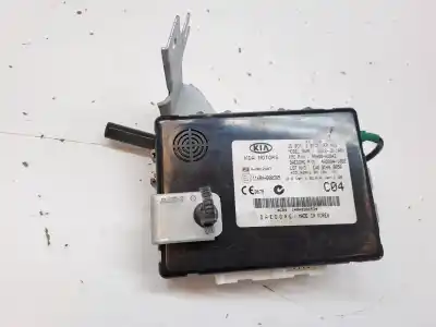 Pezzo di ricambio per auto di seconda mano modulo elettronico per kia ceed ceed drive riferimenti oem iam 95400a2042  