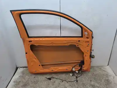 Peça sobressalente para automóvel em segunda mão porta da frente esquerda por lancia ypsilon (101) 1.4 16v platino referências oem iam 51703011  