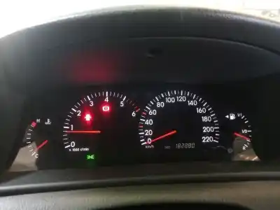 Second-hand car spare part dashboard for toyota corolla (e12) 2.0 turbodiesel cat oem iam references 8380002c60  