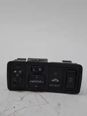 Second-hand car spare part multifunction switch for toyota corolla (e12) 2.0 turbodiesel cat oem iam references 8487202050