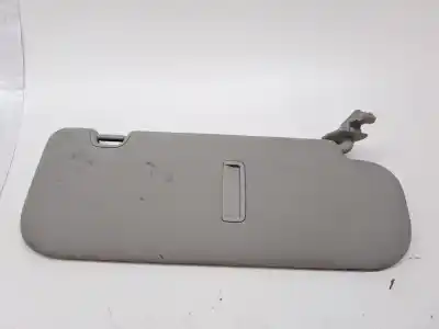 Peça sobressalente para automóvel em segunda mão pára-sol esquerdo por kia ceed ceed drive referências oem iam 85210a2000ed  