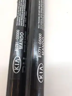 Second-hand car spare part tailgate gas strut for kia niro * oem iam references 81781g5000  81771g5000