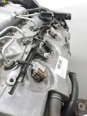 Second-hand car spare part complete engine for toyota corolla (e12) 2.0 turbodiesel cat oem iam references 1cdftv  