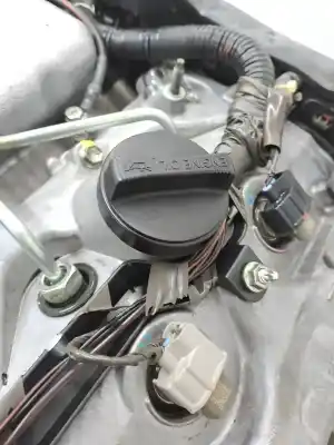 Second-hand car spare part complete engine for toyota corolla (e12) 2.0 turbodiesel cat oem iam references 1cdftv  