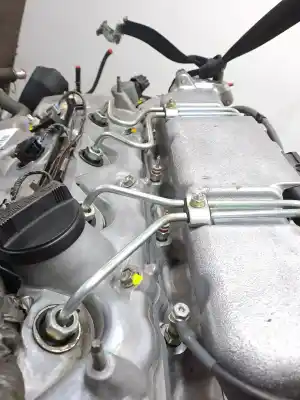 Second-hand car spare part complete engine for toyota corolla (e12) 2.0 turbodiesel cat oem iam references 1cdftv  