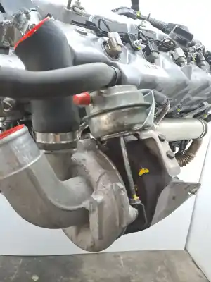 Second-hand car spare part complete engine for toyota corolla (e12) 2.0 turbodiesel cat oem iam references 1cdftv  