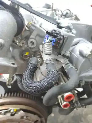 Second-hand car spare part complete engine for toyota corolla (e12) 2.0 turbodiesel cat oem iam references 1cdftv  