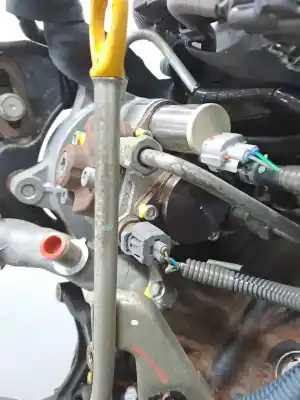 Second-hand car spare part complete engine for toyota corolla (e12) 2.0 turbodiesel cat oem iam references 1cdftv  