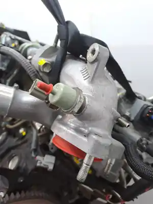 Second-hand car spare part complete engine for toyota corolla (e12) 2.0 turbodiesel cat oem iam references 1cdftv  