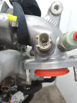 Second-hand car spare part complete engine for toyota corolla (e12) 2.0 turbodiesel cat oem iam references 1cdftv  