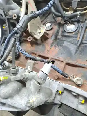 Second-hand car spare part complete engine for toyota corolla (e12) 2.0 turbodiesel cat oem iam references 1cdftv  