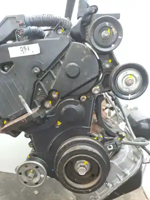 Second-hand car spare part complete engine for toyota corolla (e12) 2.0 turbodiesel cat oem iam references 1cdftv  