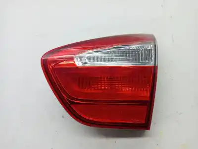 Peça sobressalente para automóvel em segunda mão farolim traseiro direito por kia rio (yb) concept 78 cv / 57 kw referências oem iam 924041w200