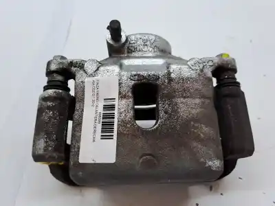 Pièce détachée automobile d'occasion etrier de frein avant droit pour kia ceed ceed drive références oem iam 58130a6200