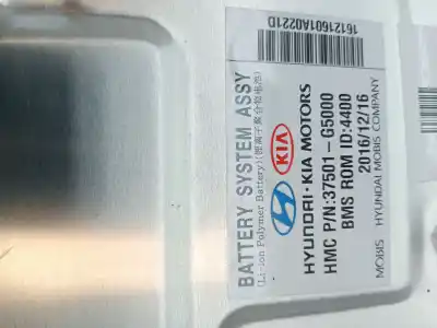 Pezzo di ricambio per auto di seconda mano batteria per kia niro * riferimenti oem iam 37510g2000  
