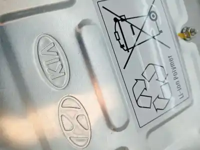 Pezzo di ricambio per auto di seconda mano batteria per kia niro * riferimenti oem iam 37510g2000  