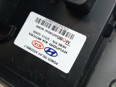 Pezzo di ricambio per auto di seconda mano batteria per kia niro * riferimenti oem iam 37510g2000  