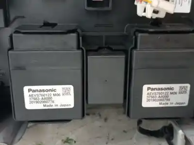 Pezzo di ricambio per auto di seconda mano batteria per kia niro * riferimenti oem iam 37510g2000  