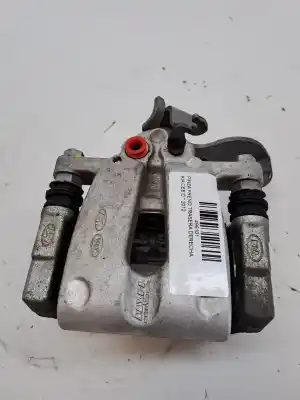 Pièce détachée automobile d'occasion etrier de frein arriere droit pour kia ceed ceed drive références oem iam 58400a2300