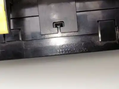 Second-hand car spare part heating / air conditioning control panel for toyota auris (e18) 1nd oem iam references 5590002380  