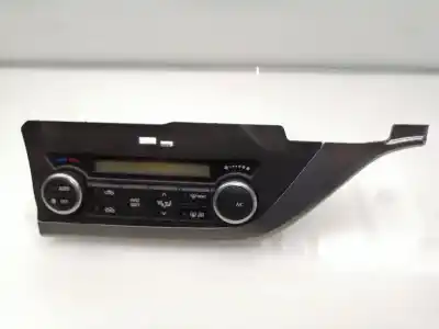 Second-hand car spare part Heating / Air Conditioning Control Panel for TOYOTA AURIS (E18) 1ND OEM IAM references 5590002380  