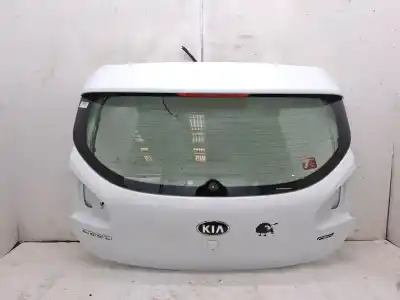 Second-hand car spare part tailgate for kia ceed ceed drive oem iam references 73700a2010  
