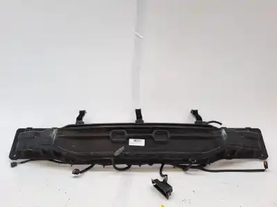 Peça sobressalente para automóvel em segunda mão reforço do pára choques traseiro por kia ceed ceed drive referências oem iam 86631a2000  