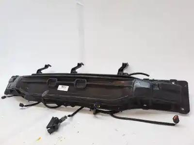 Peça sobressalente para automóvel em segunda mão reforço do pára choques traseiro por kia ceed ceed drive referências oem iam 86631a2000  