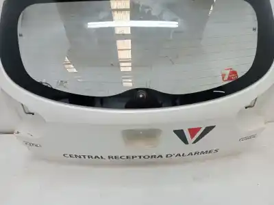 Peça sobressalente para automóvel em segunda mão porta da mala / tampa traseira por kia rio (yb) concept 78 cv / 57 kw referências oem iam 737001w220
