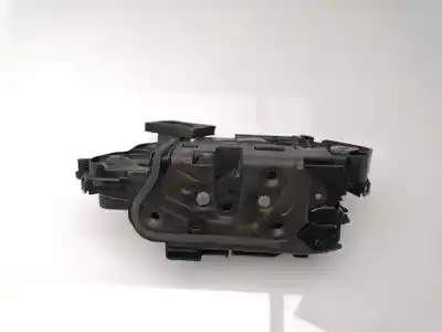 Second-hand car spare part LEFT FRONT DOOR LOCK for VOLKSWAGEN GOLF VII LIM.  OEM IAM references 5TB837015A  