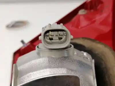 Second-hand car spare part right tailgate light for toyota auris (e18) 1nd oem iam references 8158102460  