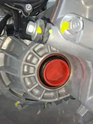 Pezzo di ricambio per auto di seconda mano riduttore per kia niro * riferimenti oem iam d81k  430002b100 - d81kgdc18383