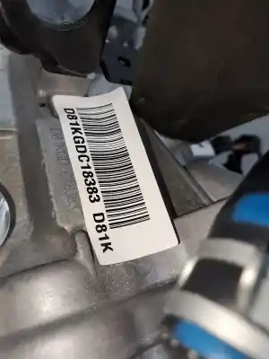 Pezzo di ricambio per auto di seconda mano riduttore per kia niro * riferimenti oem iam d81k  430002b100 - d81kgdc18383