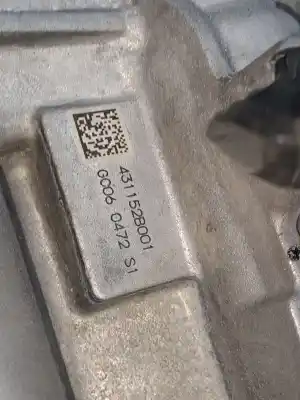 Pezzo di ricambio per auto di seconda mano riduttore per kia niro * riferimenti oem iam d81k  430002b100 - d81kgdc18383